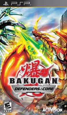 Bakugan: Defenders of the Core [Eng] [FullRip]