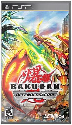 Bakugan Battle Brawlers: Defenders of the Core [FULL][ENG][PATCHED]
