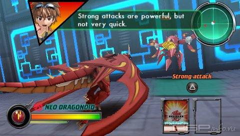 Bakugan Battle Brawlers: Defenders of the Core [FULL][ENG][PATCHED]