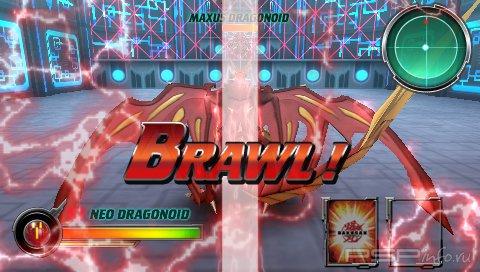 Bakugan Battle Brawlers: Defenders of the Core [FULL][ENG][PATCHED]