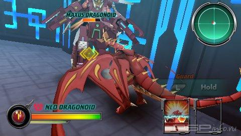 Bakugan Battle Brawlers: Defenders of the Core [FULL][ENG][PATCHED]