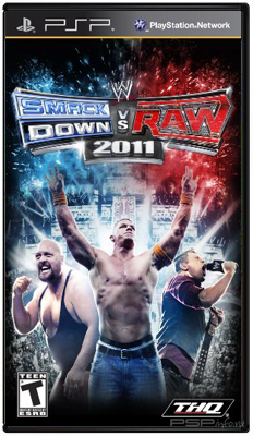 WWE Smackdown vs Raw! [OST]