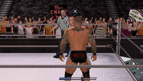 WWE SmackDown! vs. RAW 2011 [ENG] [Patched]