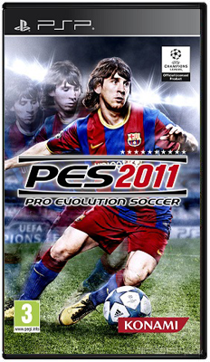 Pro Evolution Soccer 2011 [OST]