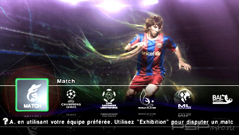 Pro Evolution Soccer 2011 [ENG] [Patched]