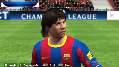 Pro Evolution Soccer 2011 [ENG] [Patched]