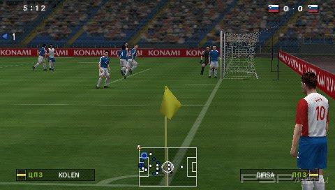 Pro Evolution Soccer 2011 [RUS] [Patched]