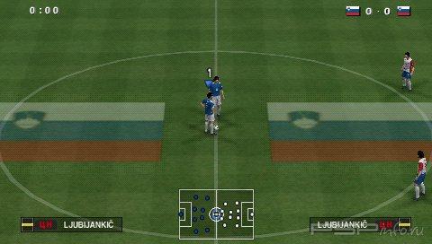 Pro Evolution Soccer 2011 [RUS] [Patched]