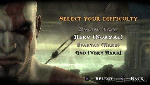  God of War: Ghost of Sparta