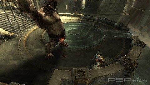  God of War: Ghost of Sparta