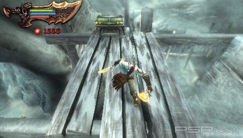  God of War: Ghost of Sparta