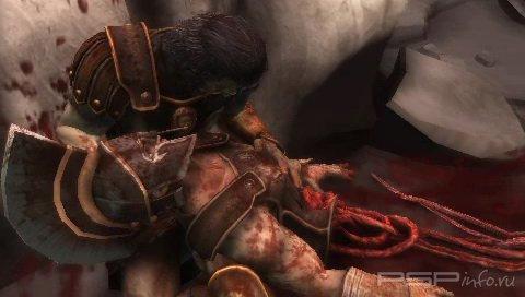  God of War: Ghost of Sparta