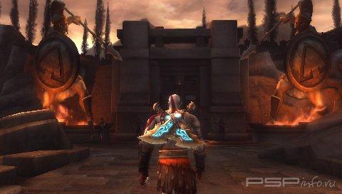  God of War: Ghost of Sparta