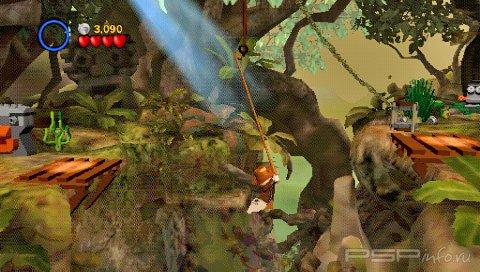 LEGO Indiana Jones 1 & 2 [ENG] [FULL]