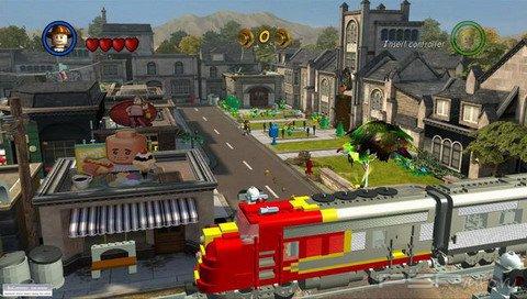 LEGO Indiana Jones 1 & 2 [ENG] [FULL]