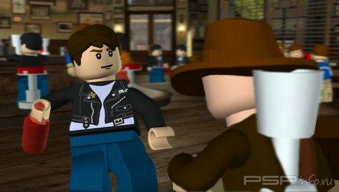 LEGO Indiana Jones 1 & 2 [ENG] [FULL]