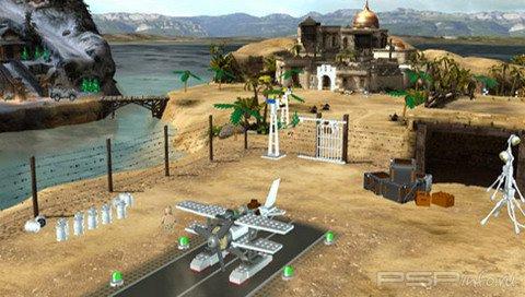 LEGO Indiana Jones 1 & 2 [ENG] [FULL]