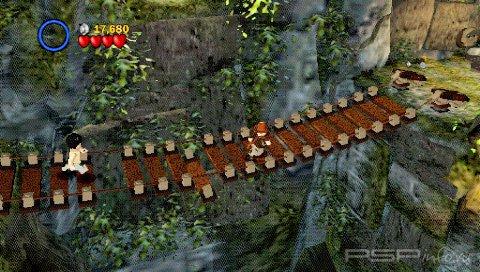 LEGO Indiana Jones 1 & 2 [ENG] [FULL]