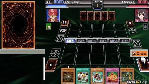 Yu-Gi-Oh! 5D's Tag Force 5 [ENG]