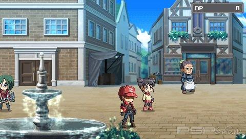 Yu-Gi-Oh! 5D's Tag Force 5 [ENG]