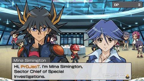 Yu-Gi-Oh! 5D's Tag Force 5 [ENG]