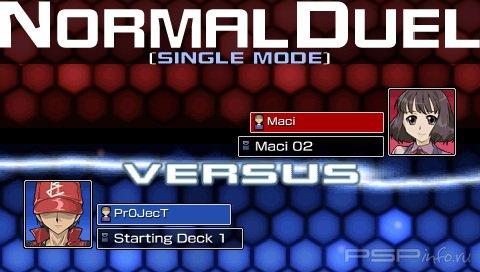 Yu-Gi-Oh! 5D's Tag Force 5 [ENG]