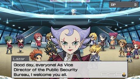 Yu-Gi-Oh! 5D's Tag Force 5 [ENG]