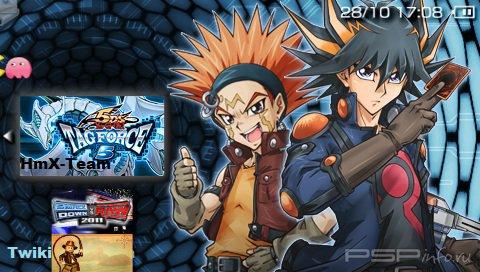 Yu-Gi-Oh! 5D's Tag Force 5 [ENG]