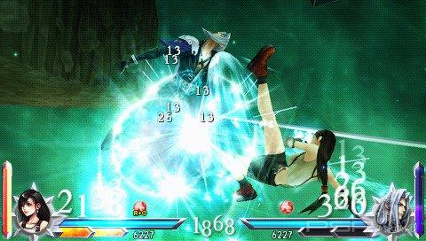 Dissidia 012: Final Fantasy -   