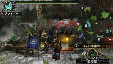 Monster Hunter Portable 3rd -  !