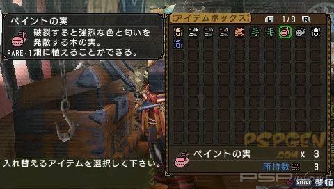 Monster Hunter Portable 3rd -  !