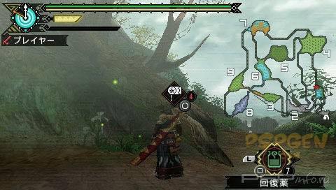 Monster Hunter Portable 3rd -  !