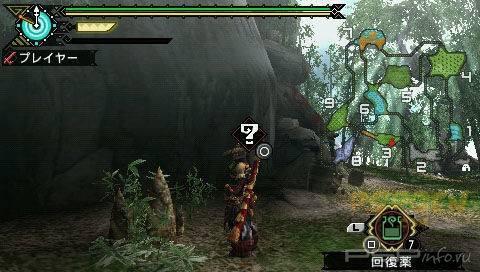 Monster Hunter Portable 3rd -  !