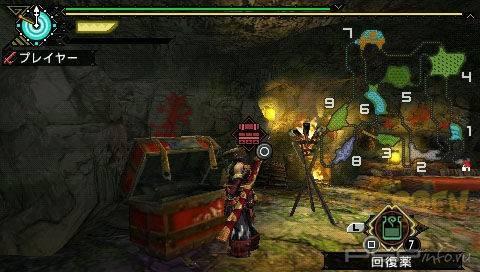 Monster Hunter Portable 3rd -  !