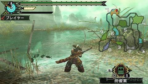 Monster Hunter Portable 3rd -  !