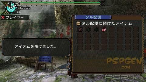 Monster Hunter Portable 3rd -  !