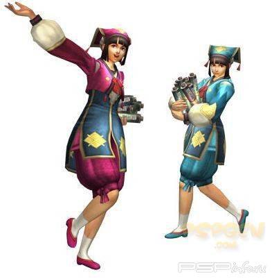 Monster Hunter Portable 3rd -  !