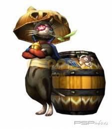 Monster Hunter Portable 3rd -  !