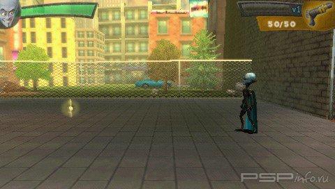 Megamind: The Blue Defender (Patched)[USA][FULL]