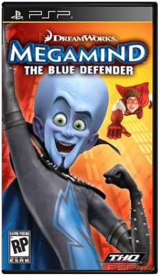 Megamind: The Blue Defender (Patched)[USA][FULL]