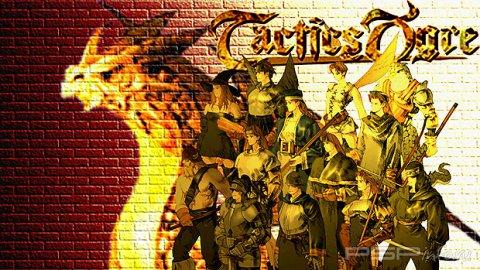    Tactics Ogre: The Wheel of Fortune