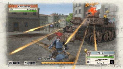 Valkyria Chronicles 3 - ���� ������ �� �� ������