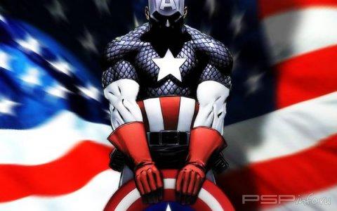 Captain America: Super Soldier -    SEGA