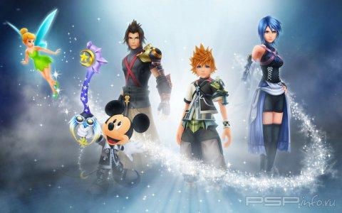  Kingdom Hearts: Birth by Sleep  