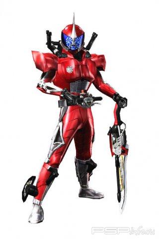 Kamen Rider: Climax Heroes OOO   PSP