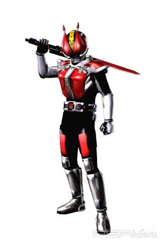Kamen Rider: Climax Heroes OOO   PSP
