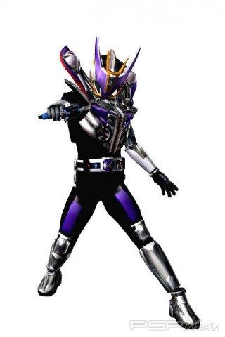 Kamen Rider: Climax Heroes OOO   PSP
