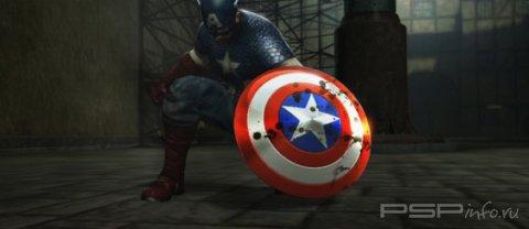    Captain America: Super Soldier