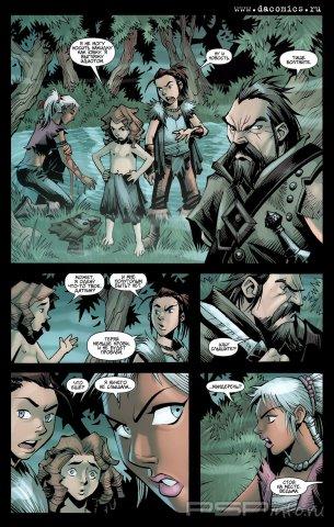 Dragon Age 1-5 (JPG) [2010]