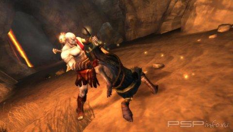   God of War: Ghost of Sparta